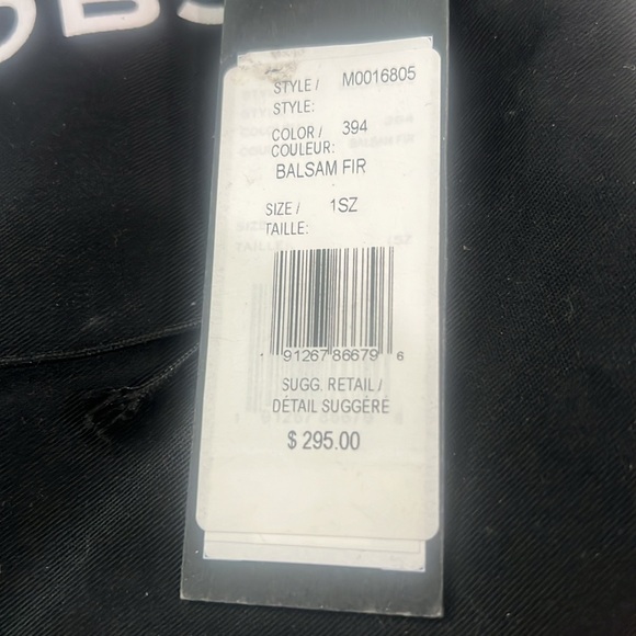 Marc Jacobs NWT Softshot with gold hardware and dusk bag. - Picture 7 of 11